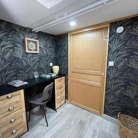 Le Relais De Choz 아파트 Chozeau