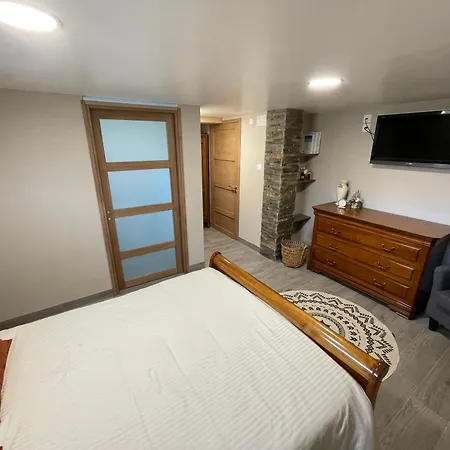 아파트 Le Relais De Choz *