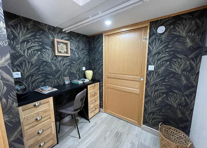 Le Relais De Choz 아파트 Chozeau