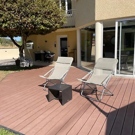 Le Relais De Choz Appartement *
